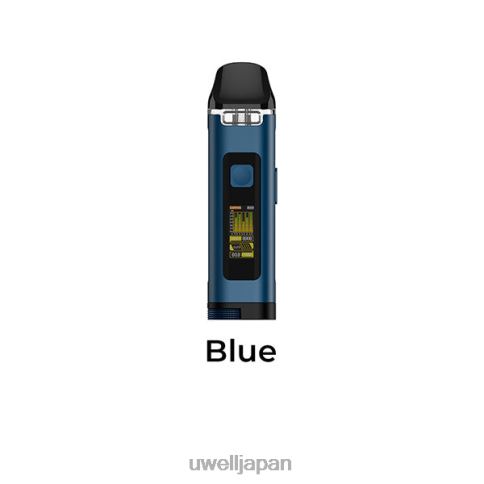 UWELL CROWN D ポッドキット | UWELL Shop 青 J0X2T118